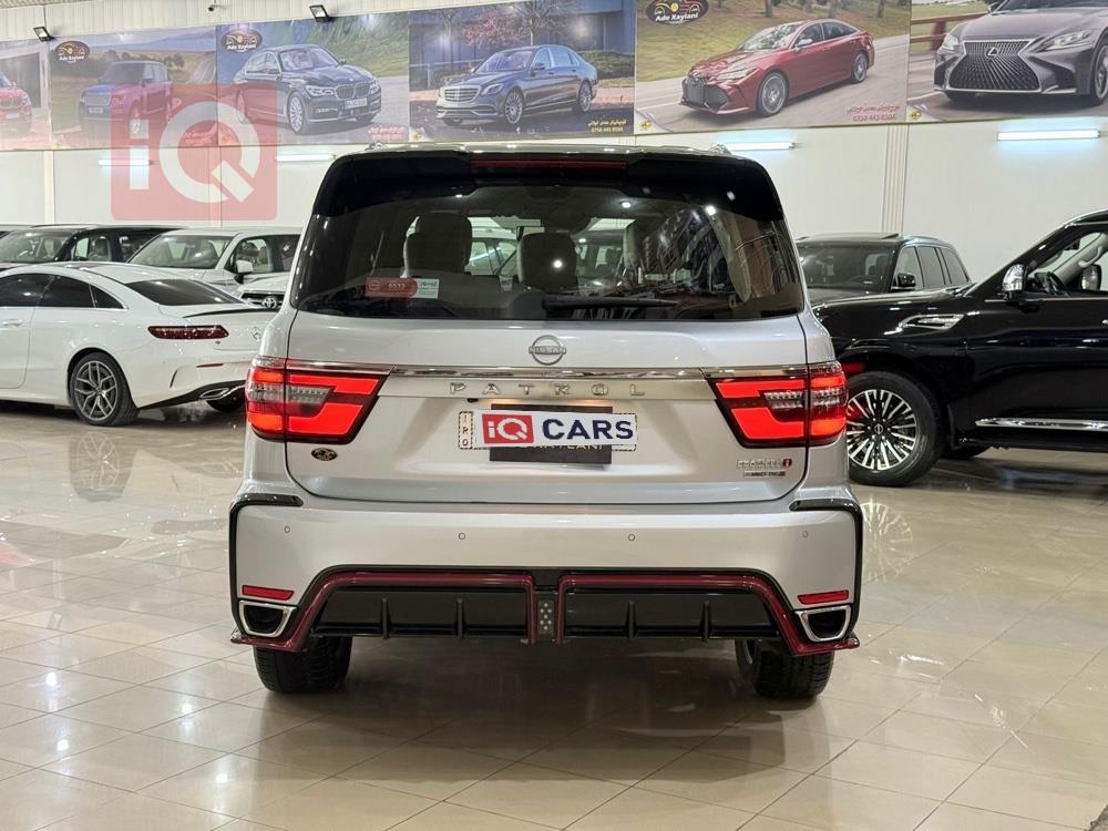 نيسان باترول